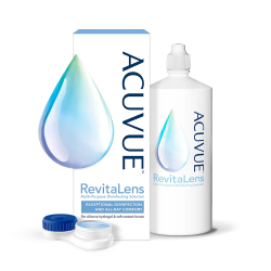 Acuvue RevitaLens 360 ml Lens Solüsyonu