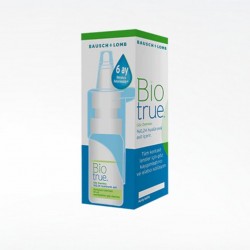 BioTrue Nemlendirici Suni Gözyaşı Damlası