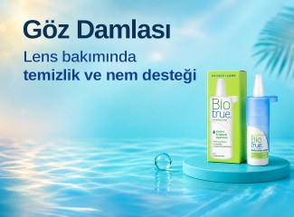 Göz Damlası