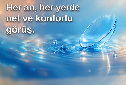 Günlük Lens mi Aylık Lens mi? Hangisi Daha Kullanışlı? | Optikzade