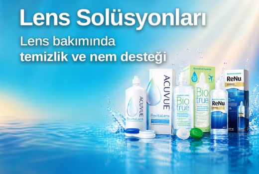 Lens Suyu Biterse Ne Yapılır? | Optikzade