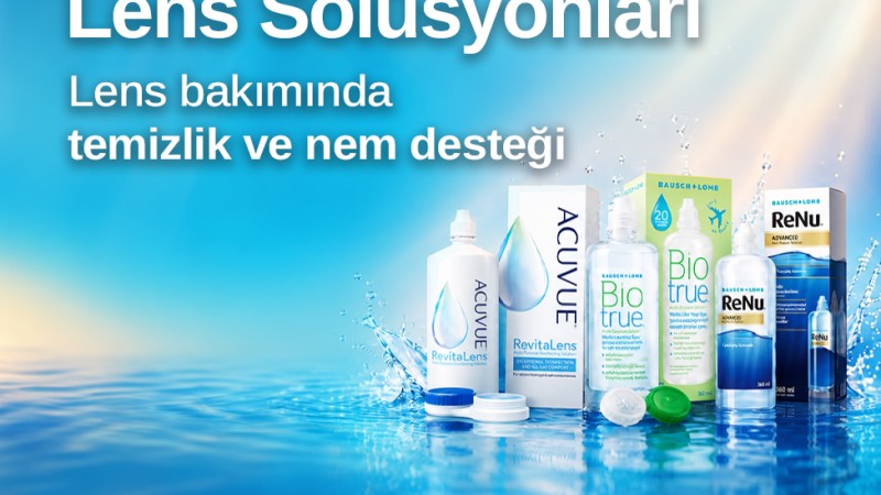 Lens Suyu Biterse Ne Yapılır? | Optikzade