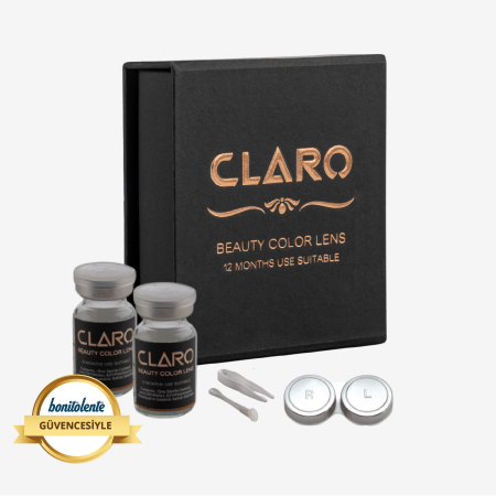 Claro Giana - Renkli Lens