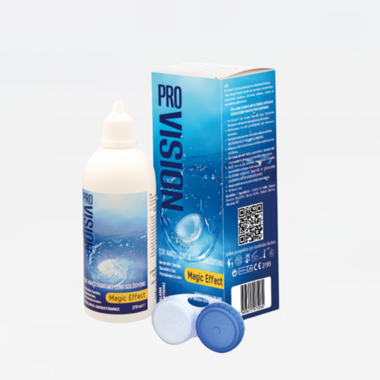 Pro - Vision 270 Ml Lens Solüsyonu