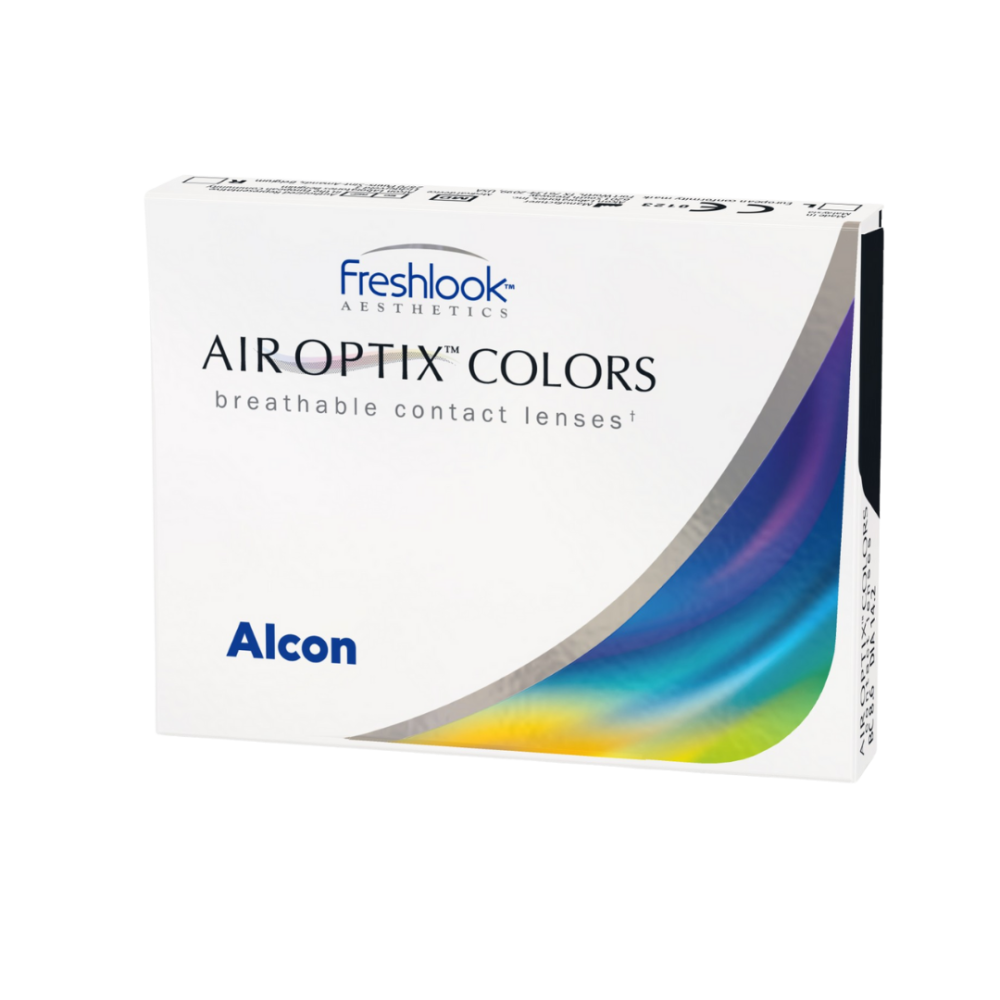 Air Optix Colors Honey
