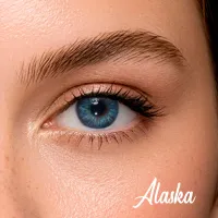Claro Alaska - Renkli Lens