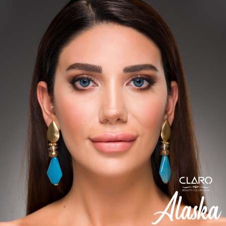 Claro Alaska - Renkli Lens