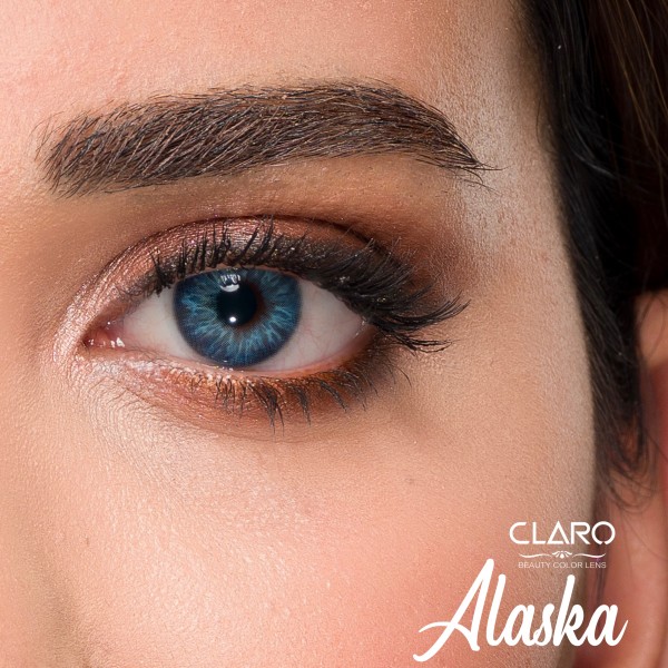 Claro Alaska - Renkli Lens