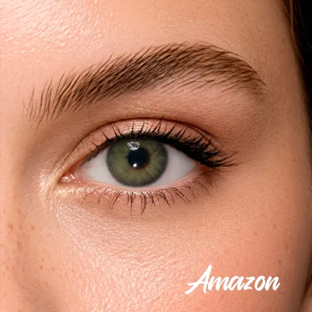 Claro Amazon - Renkli Lens