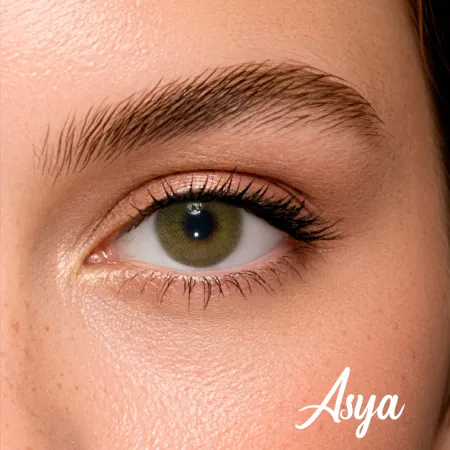 Claro Asya - Renkli Lens
