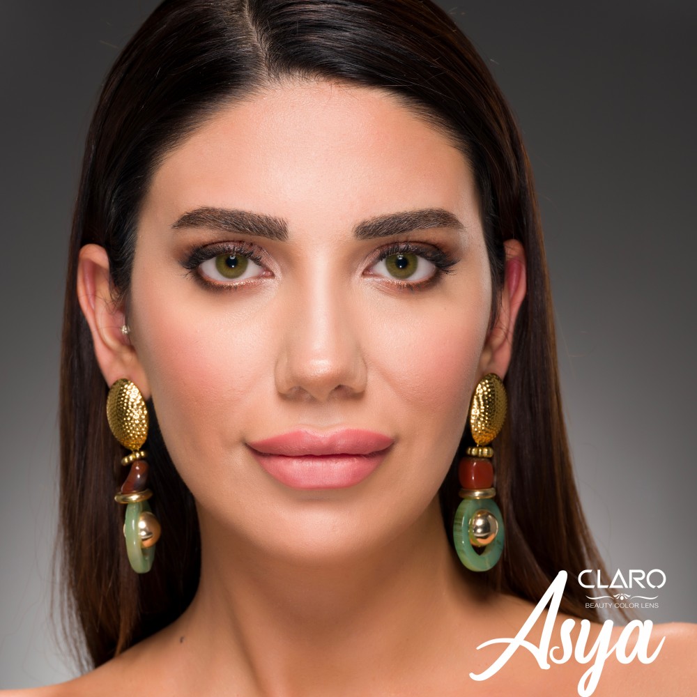 Claro Asya - Renkli Lens