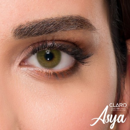 Claro Asya - Renkli Lens
