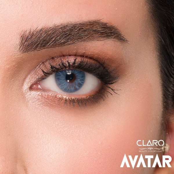 Claro Avatar - Renkli Lens
