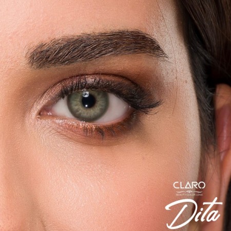 Claro Dita - Renkli Lens