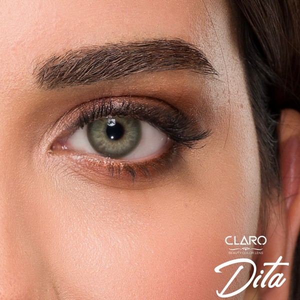 Claro Dita - Renkli Lens