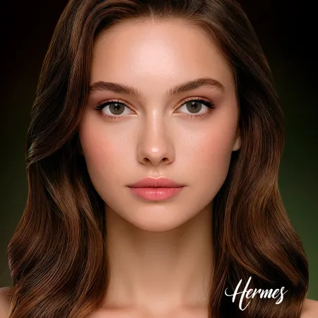 Claro Hermes - Renkli Lens