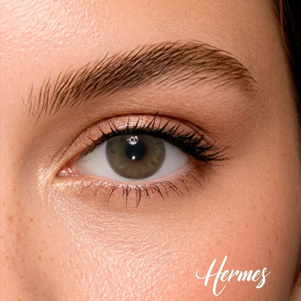 Claro Hermes - Renkli Lens