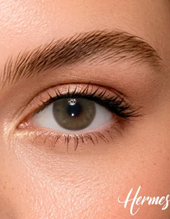 Claro Hermes - Renkli Lens