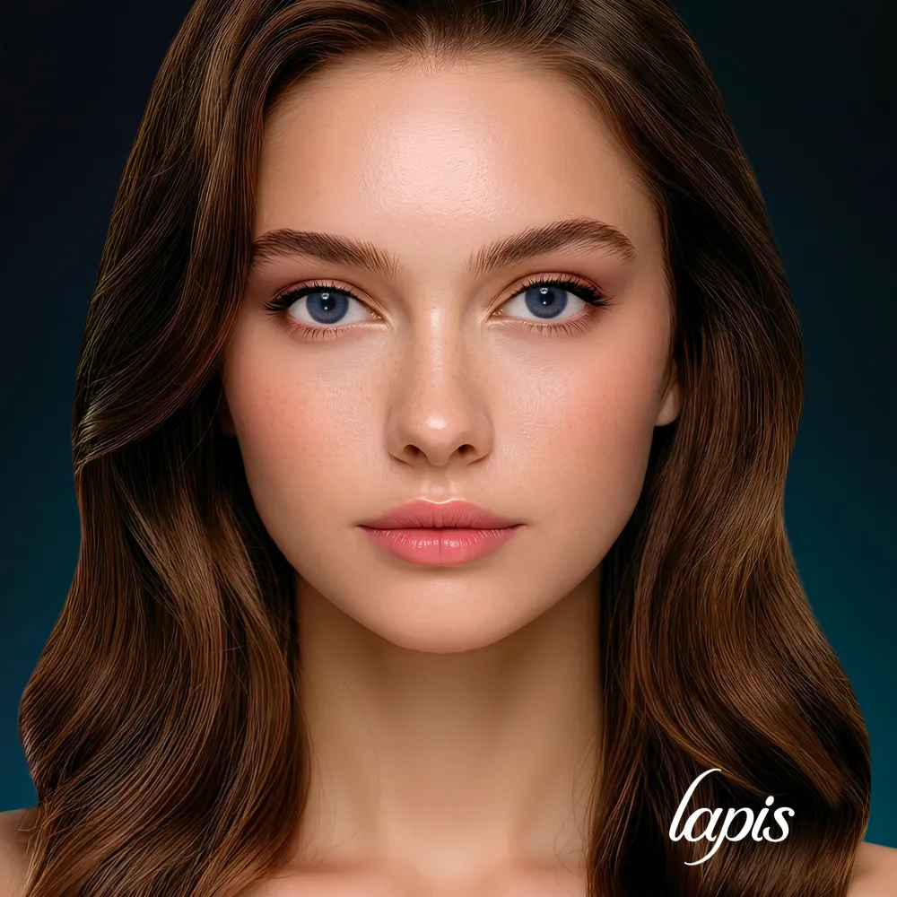 Claro Lapis - Renkli Lens