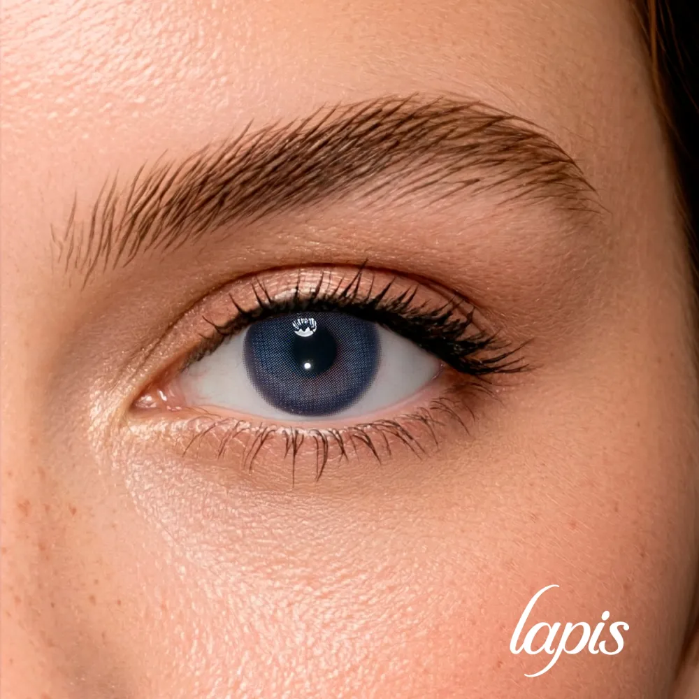 Claro Lapis - Renkli Lens