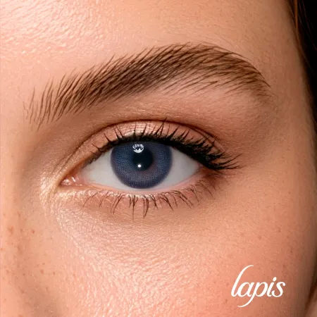 Claro Lapis - Renkli Lens