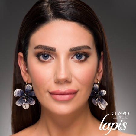 Claro Lapis - Renkli Lens