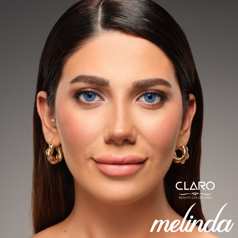 Claro Melinda - Renkli Lens