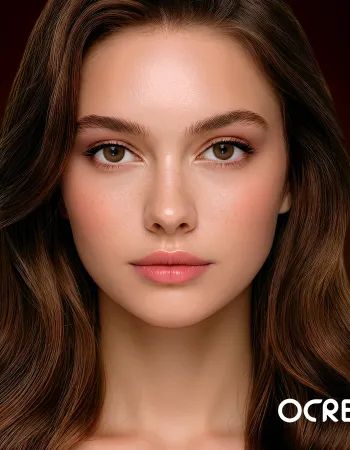 Claro Ocre - Renkli Lens