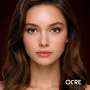 Claro Ocre - Renkli Lens