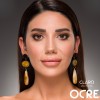 Claro Ocre - Renkli Lens