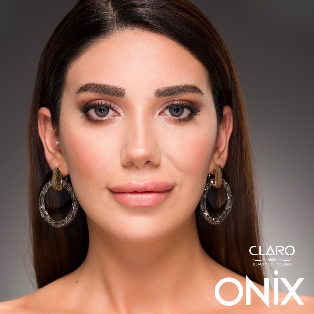 Claro Onix - Renkli Lens