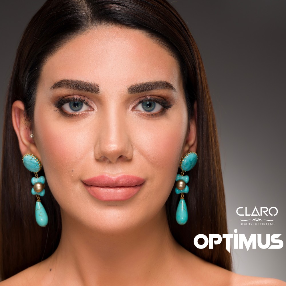 Claro Optimus - Renkli Lens