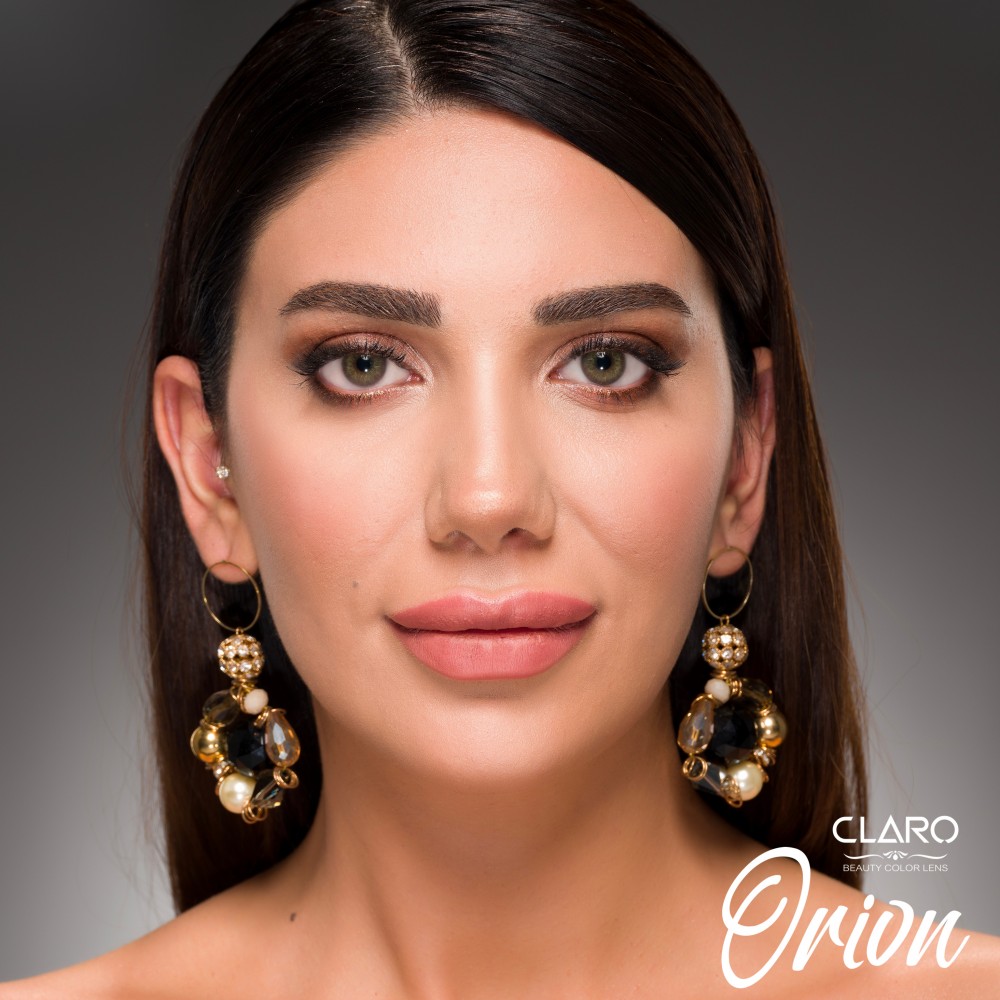 Claro Orion - Renkli Lens