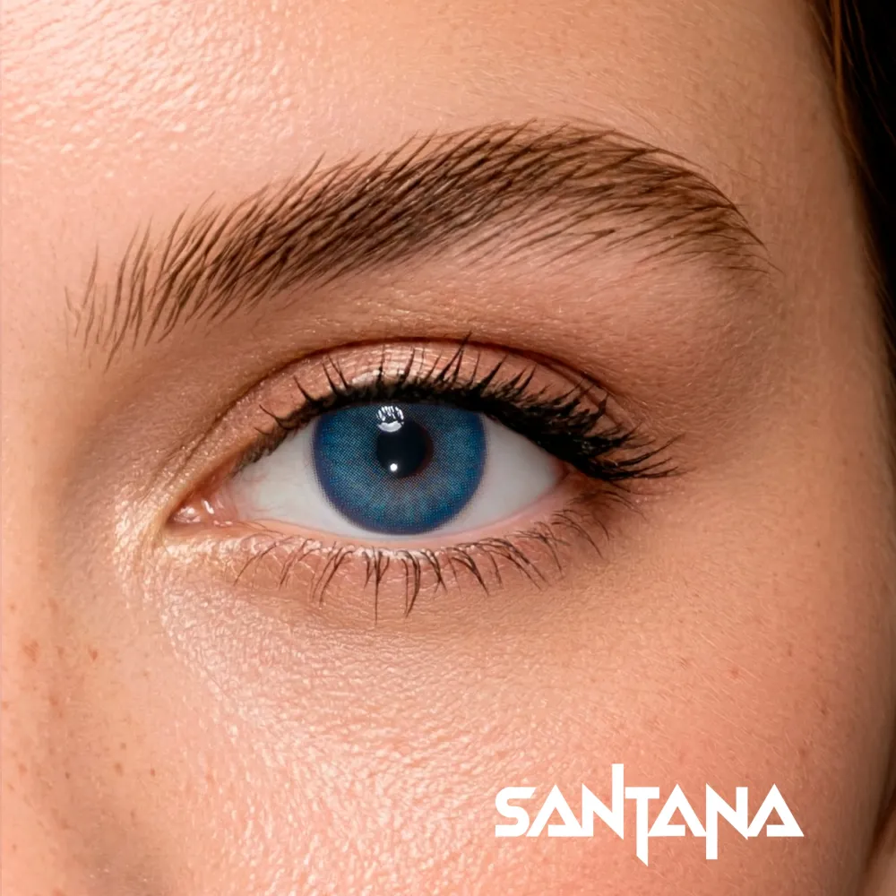 Claro Santana - Renkli Lens