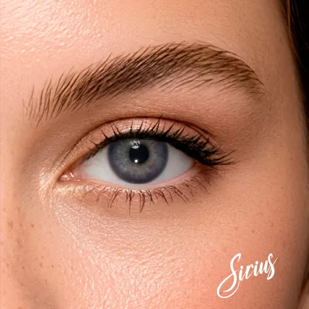 Claro Sirius - Renkli Lens