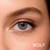 Claro Wolf - Renkli Lens
