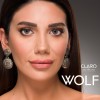 Claro Wolf - Renkli Lens