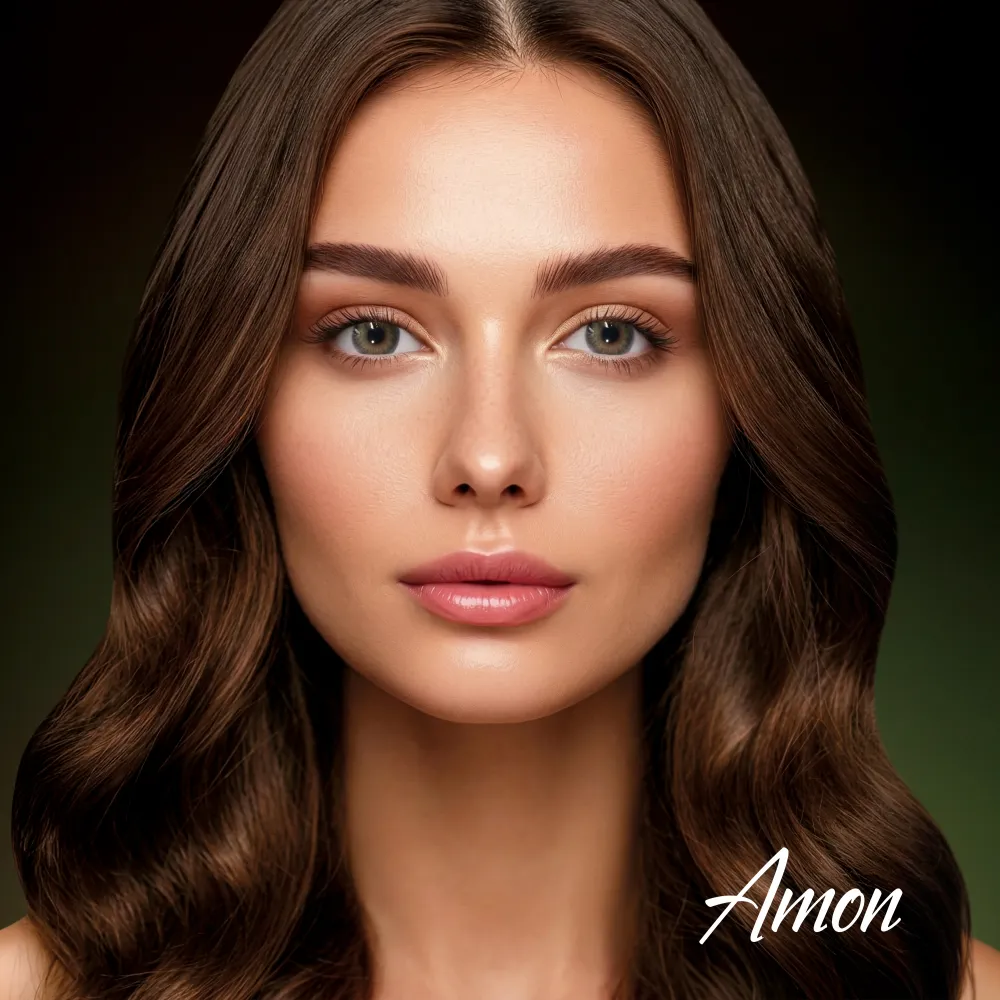 Rocio Amon - Renkli Lens