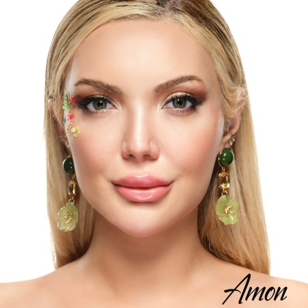 Rocio Amon - Renkli Lens