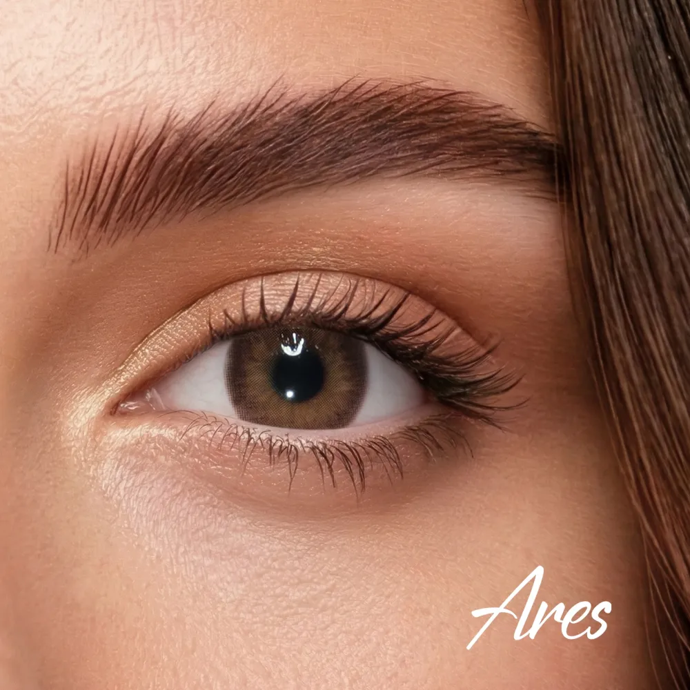 Rocio Ares - Renkli Lens