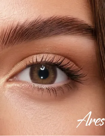 Rocio Ares - Renkli Lens