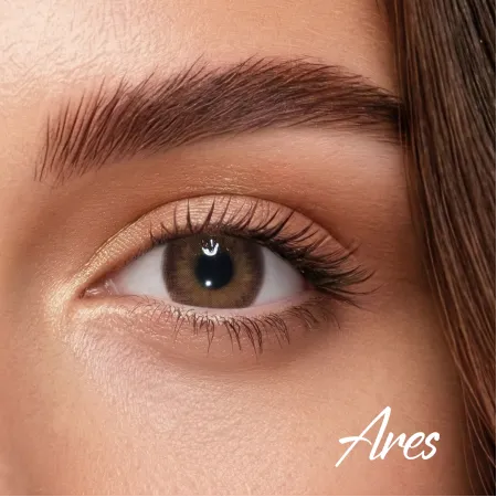 Rocio Ares - Renkli Lens