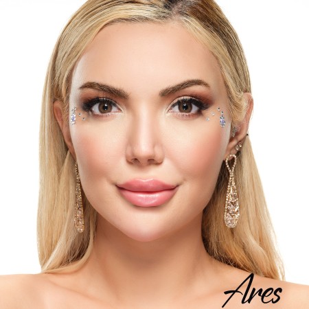 Rocio Ares - Renkli Lens