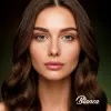 Rocio Bianca - Renkli Lens