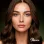 Rocio Bianca - Renkli Lens