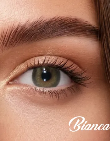 Rocio Bianca - Renkli Lens