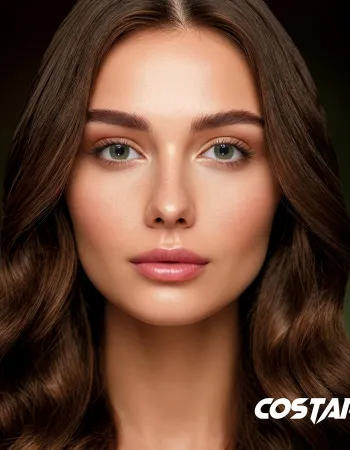 Rocio Costar - Renkli Lens