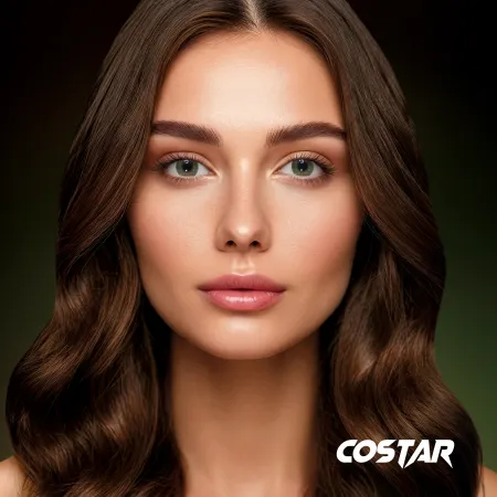 Rocio Costar - Renkli Lens