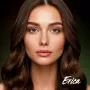 Rocio Erica - Renkli Lens