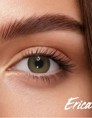 Rocio Erica - Renkli Lens